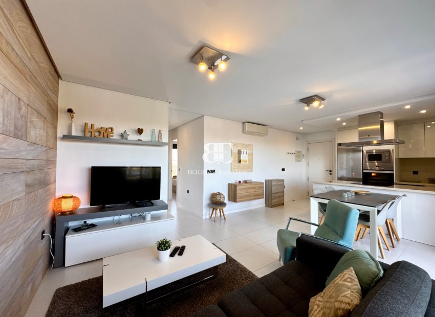 Wiederverkauf - apartment -
Pilar de la Horadada - Mil Palmeras