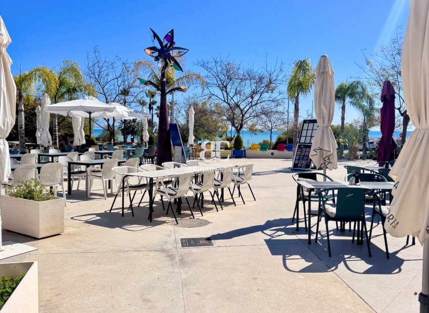 Wiederverkauf - apartment -
Pilar de la Horadada - Mil Palmeras