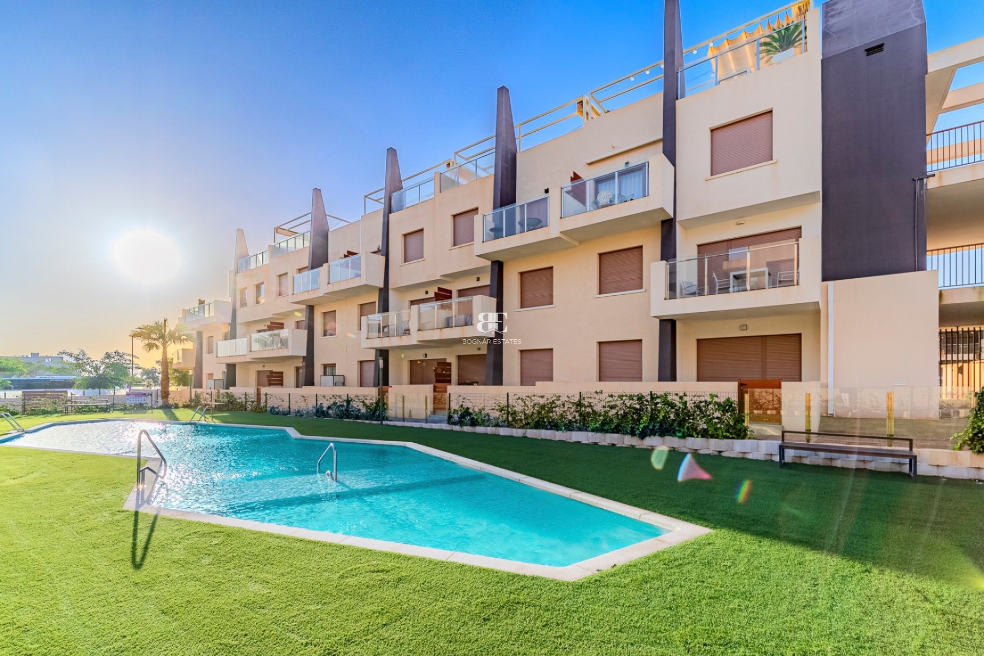 Wiederverkauf - apartment -
Pilar de la Horadada - Mil Palmeras