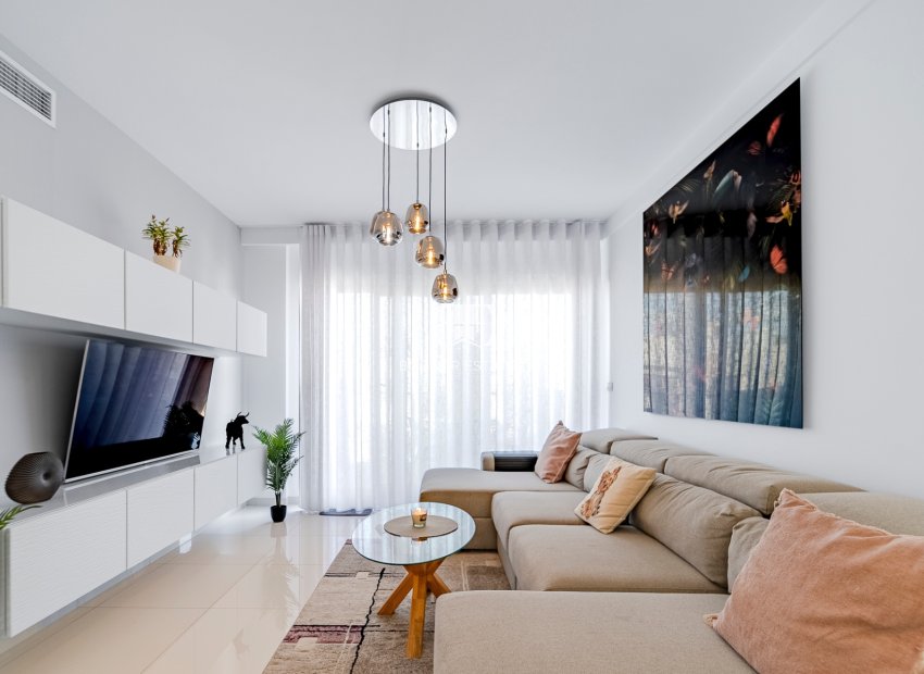 Wiederverkauf - apartment -
Pilar de la Horadada - Mil Palmeras