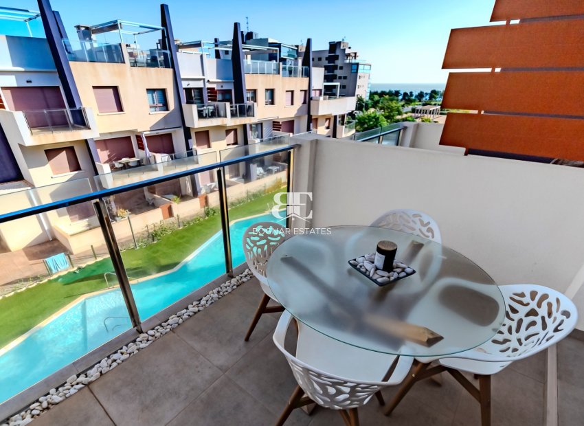 Wiederverkauf - apartment -
Pilar de la Horadada - Mil Palmeras