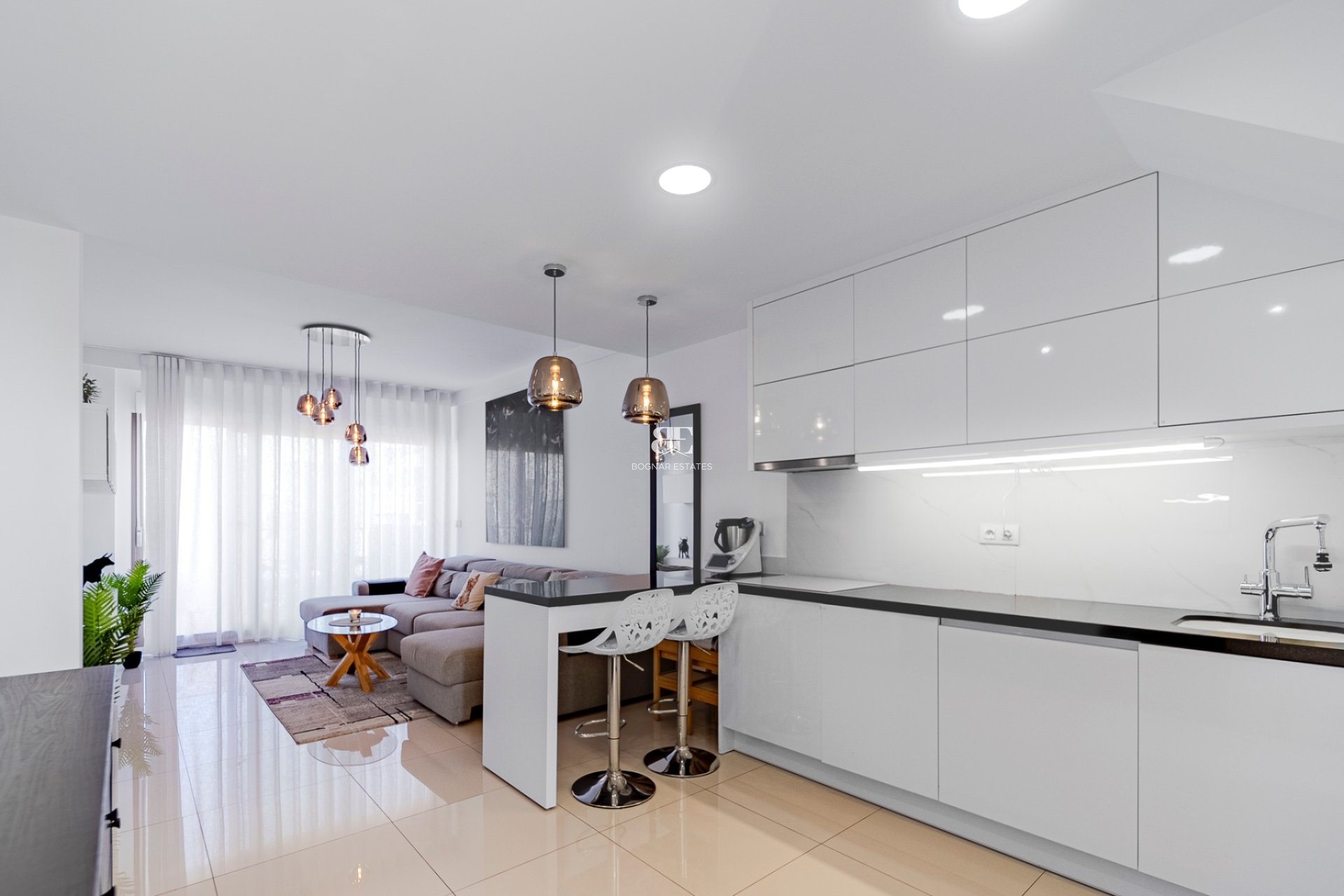 Wiederverkauf - apartment -
Pilar de la Horadada - Mil Palmeras