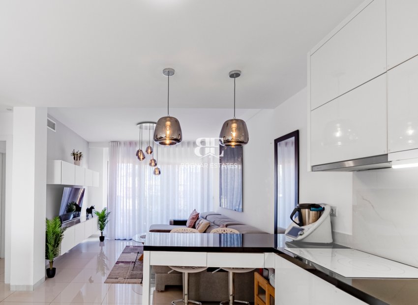 Wiederverkauf - apartment -
Pilar de la Horadada - Mil Palmeras