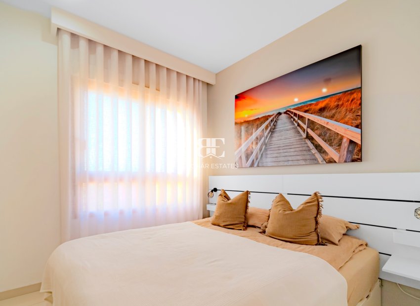 Wiederverkauf - apartment -
Pilar de la Horadada - Mil Palmeras