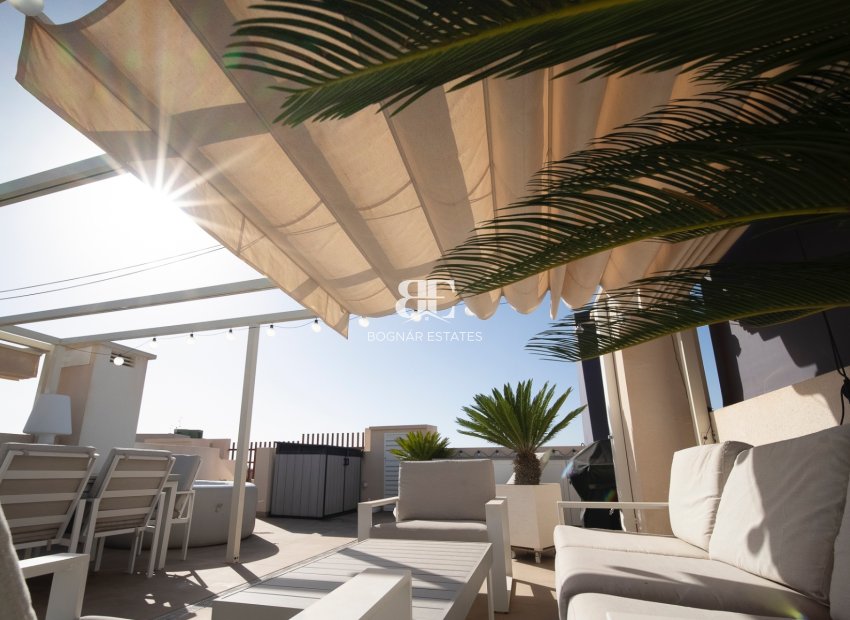 Wiederverkauf - apartment -
Pilar de la Horadada - Mil Palmeras
