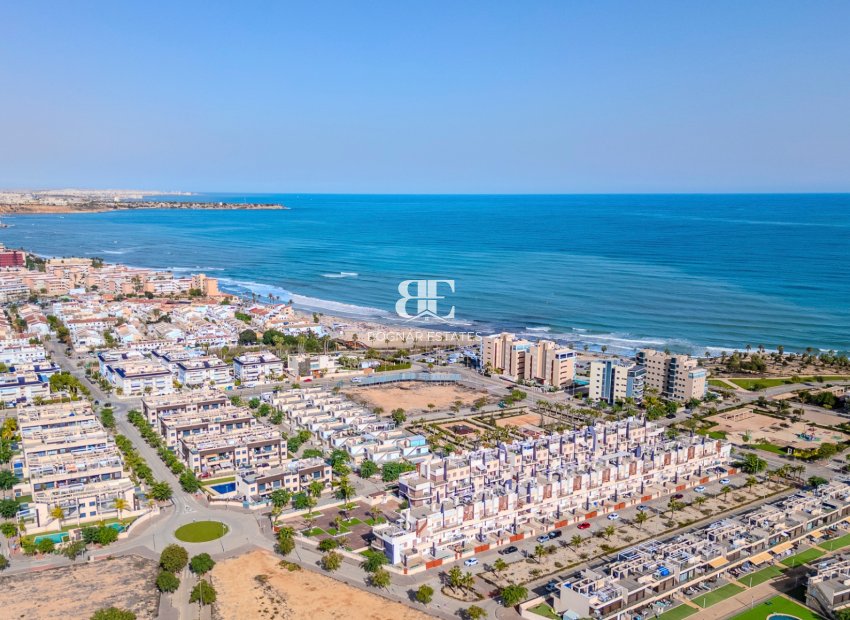 Wiederverkauf - apartment -
Pilar de la Horadada - Mil Palmeras