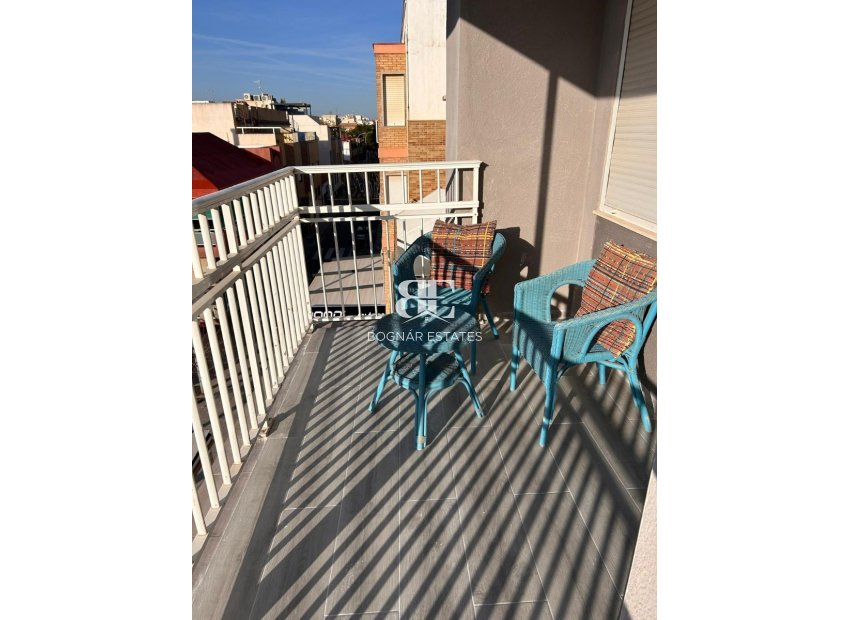 Wiederverkauf - apartment -
Pilar de la Horadada - Torre de la Horadada