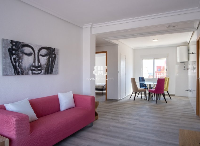 Wiederverkauf - apartment -
Pilar de la Horadada - Torre de la Horadada