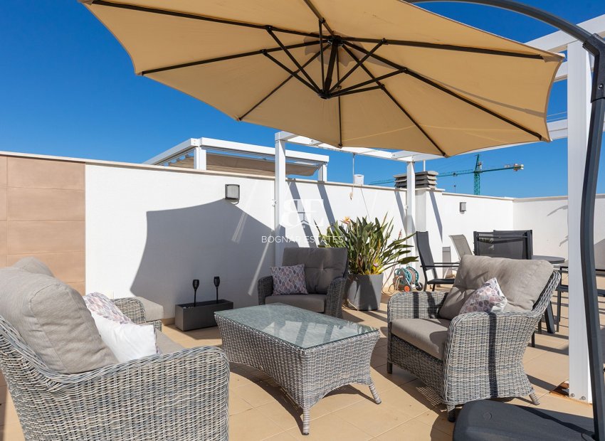 Wiederverkauf - apartment -
Pilar de la Horadada - Zona Pueblo