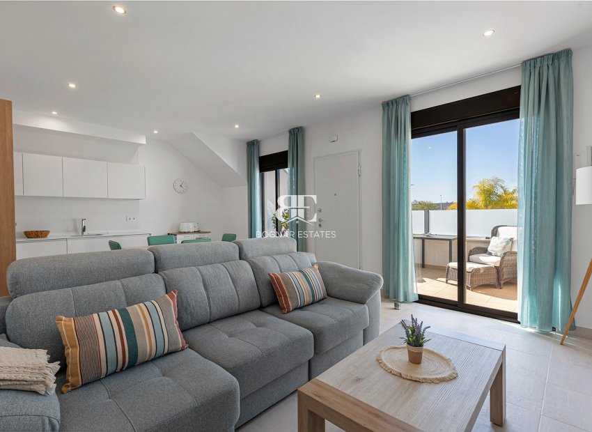 Wiederverkauf - apartment -
Pilar de la Horadada - Zona Pueblo