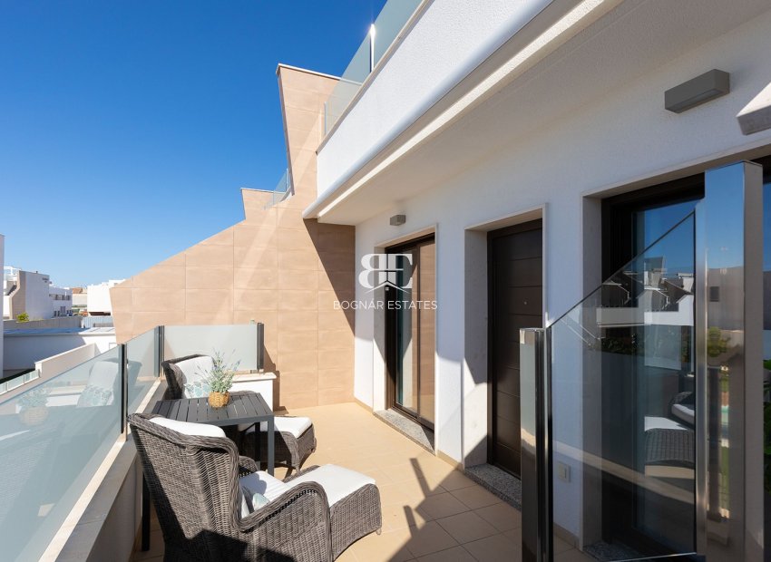 Wiederverkauf - apartment -
Pilar de la Horadada - Zona Pueblo