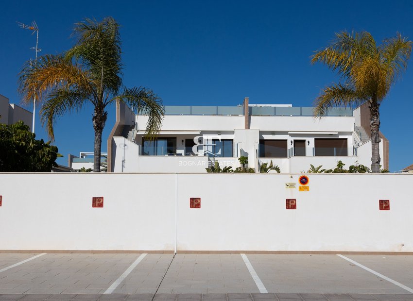 Wiederverkauf - apartment -
Pilar de la Horadada - Zona Pueblo