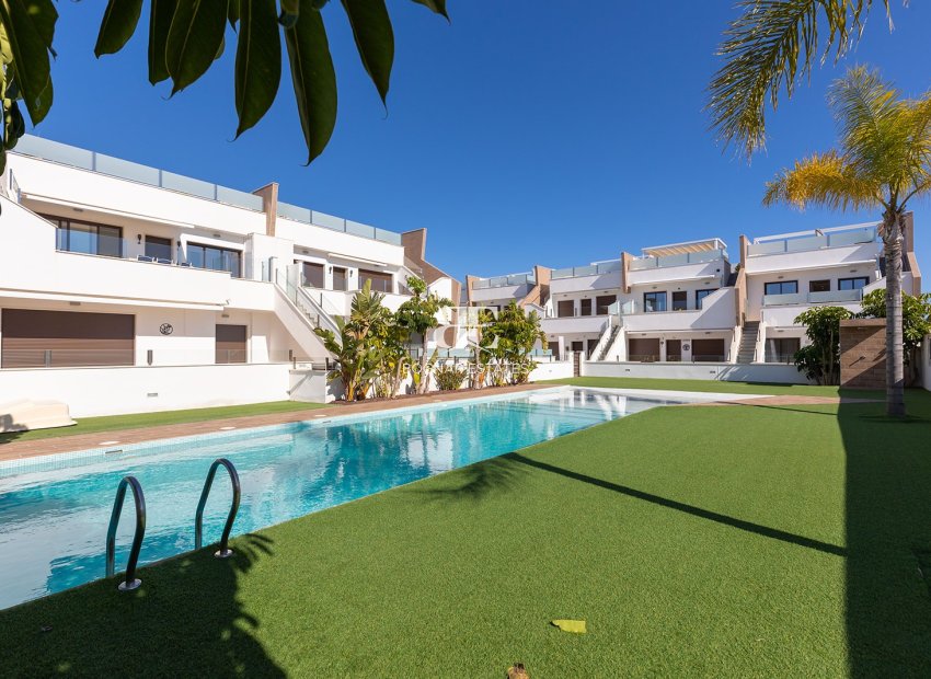 Wiederverkauf - apartment -
Pilar de la Horadada - Zona Pueblo