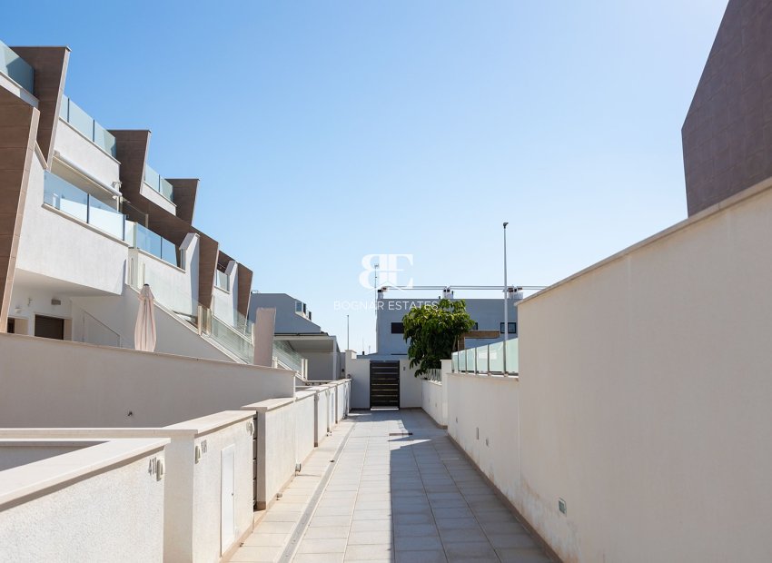 Wiederverkauf - apartment -
Pilar de la Horadada - Zona Pueblo