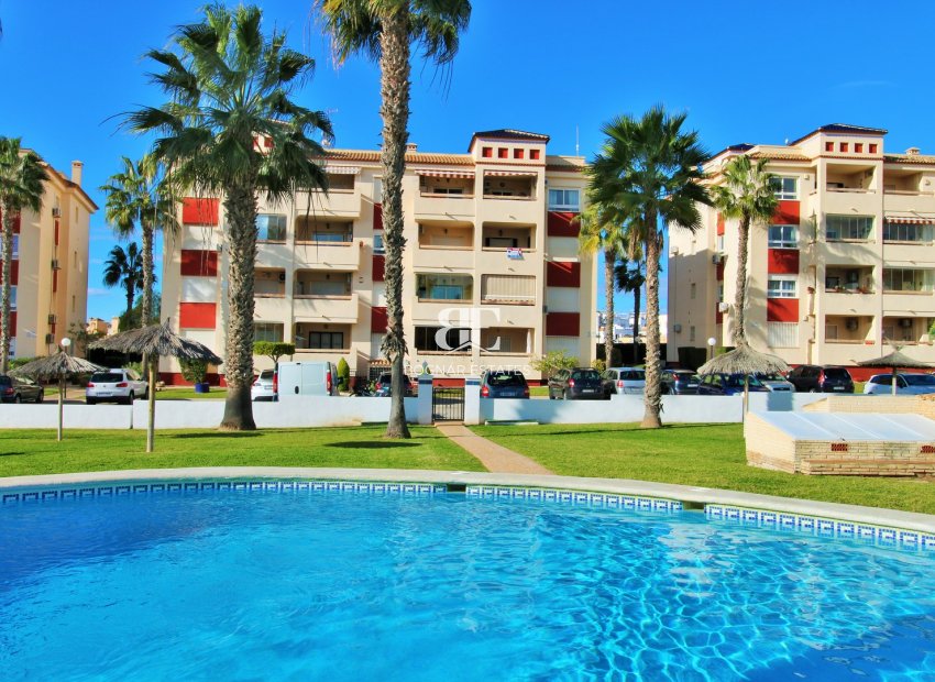 Wiederverkauf - apartment -
Playa Flamenca