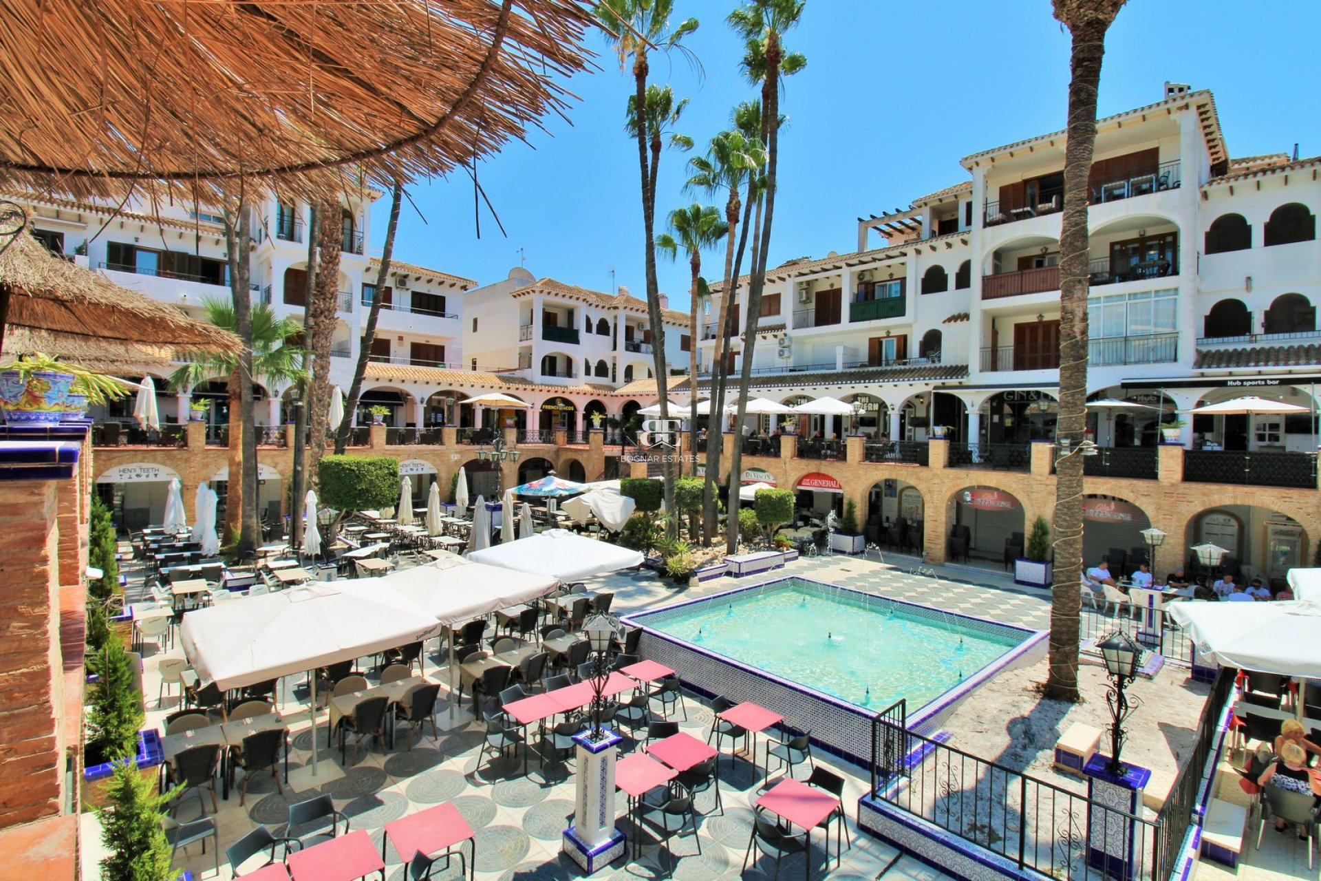 Wiederverkauf - apartment -
Playa Flamenca