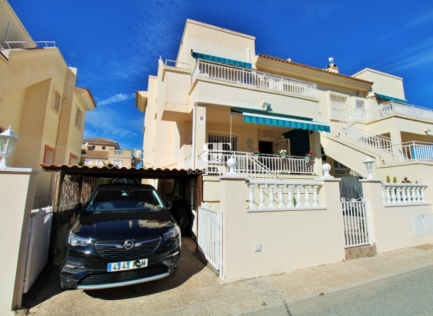 Wiederverkauf - apartment -
Playa Flamenca