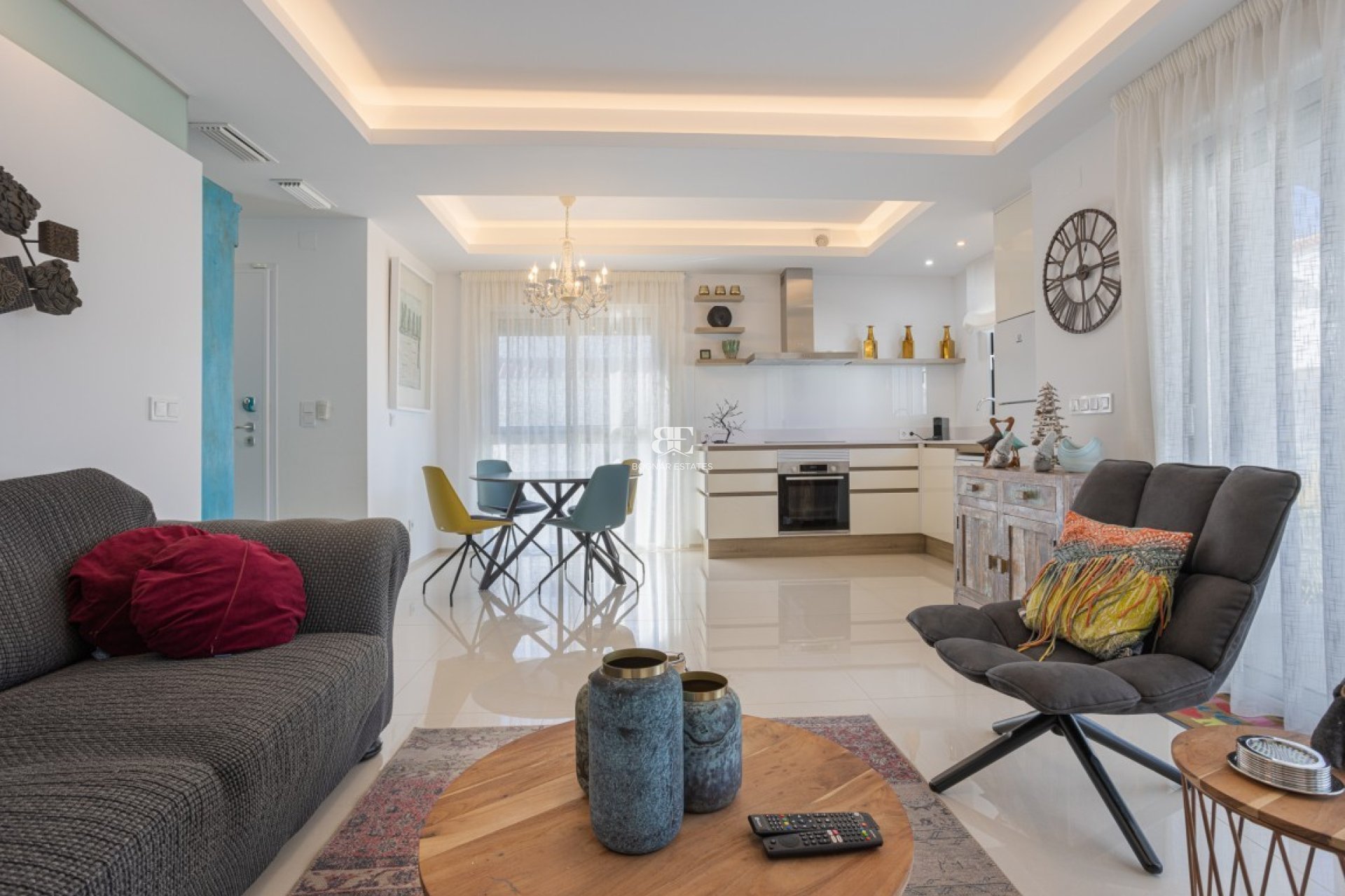 Wiederverkauf - apartment -
Rojales - Ciudad Quesada