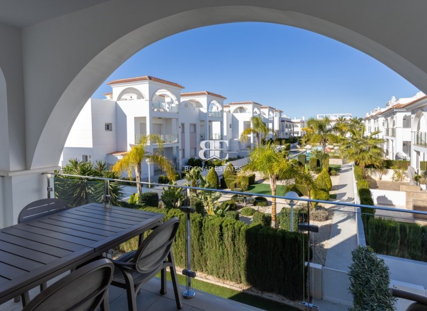 Wiederverkauf - apartment -
Rojales - Ciudad Quesada