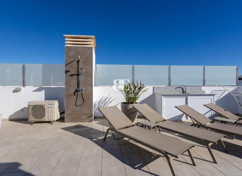 Wiederverkauf - apartment -
Rojales - Ciudad Quesada