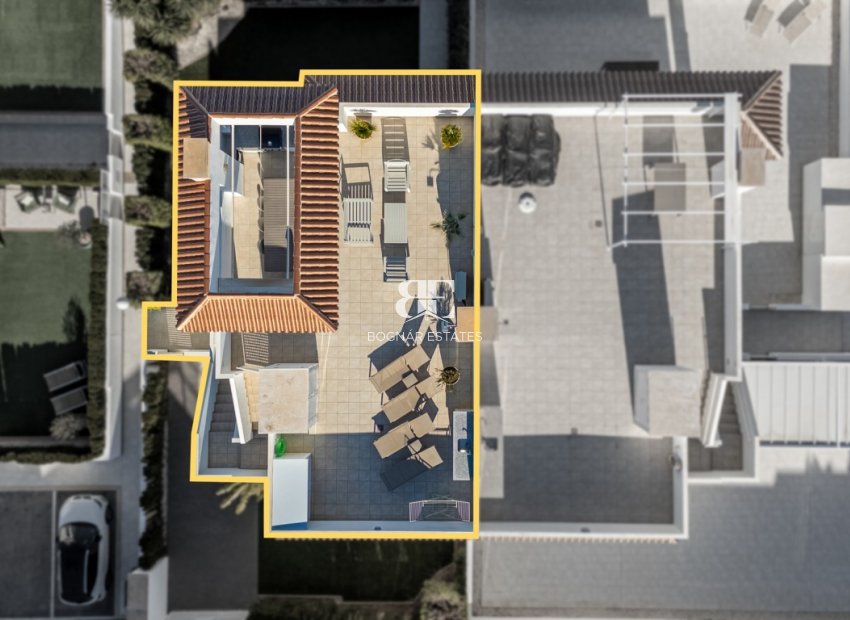 Wiederverkauf - apartment -
Rojales - Ciudad Quesada