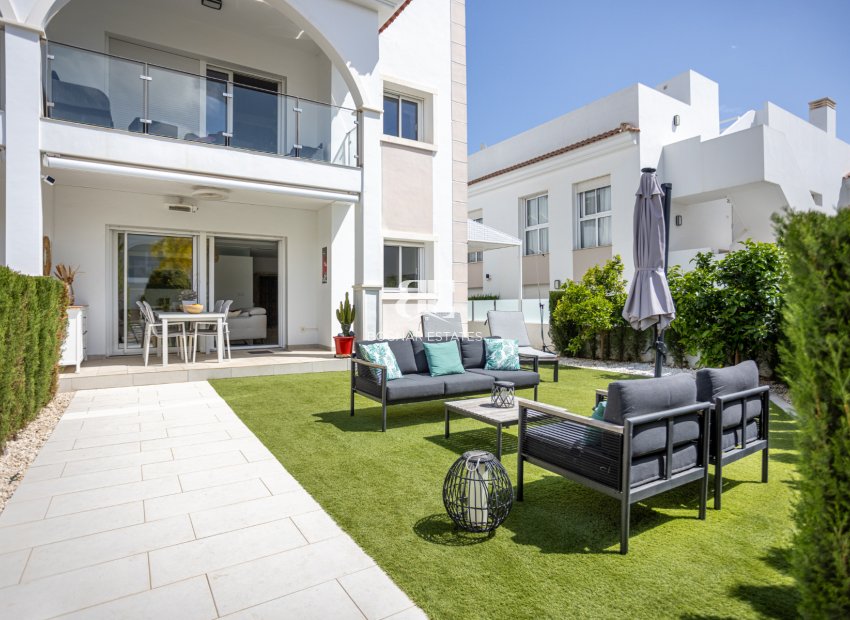 Wiederverkauf - apartment -
Rojales - Doña Pepa