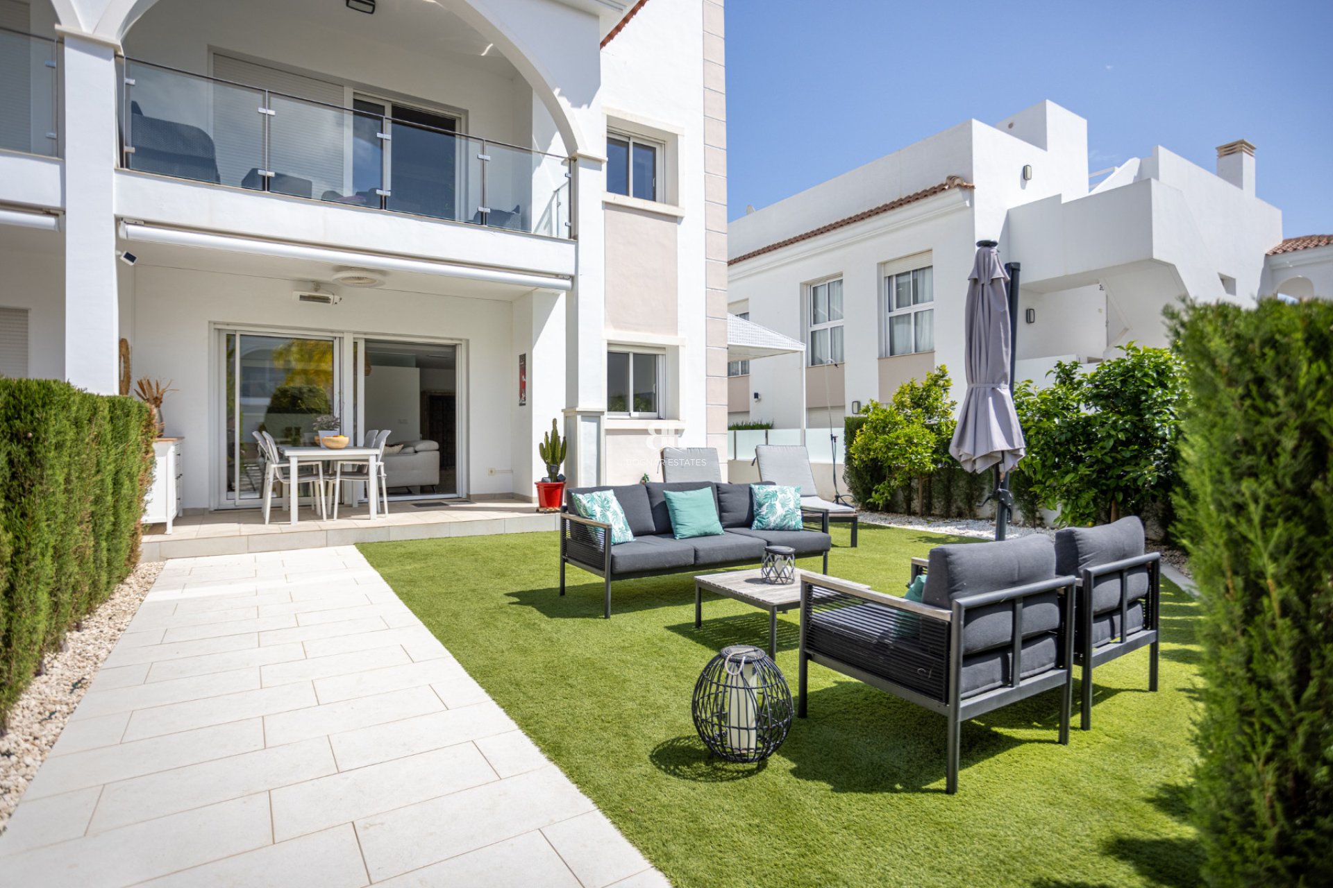 Wiederverkauf - apartment -
Rojales - Doña Pepa