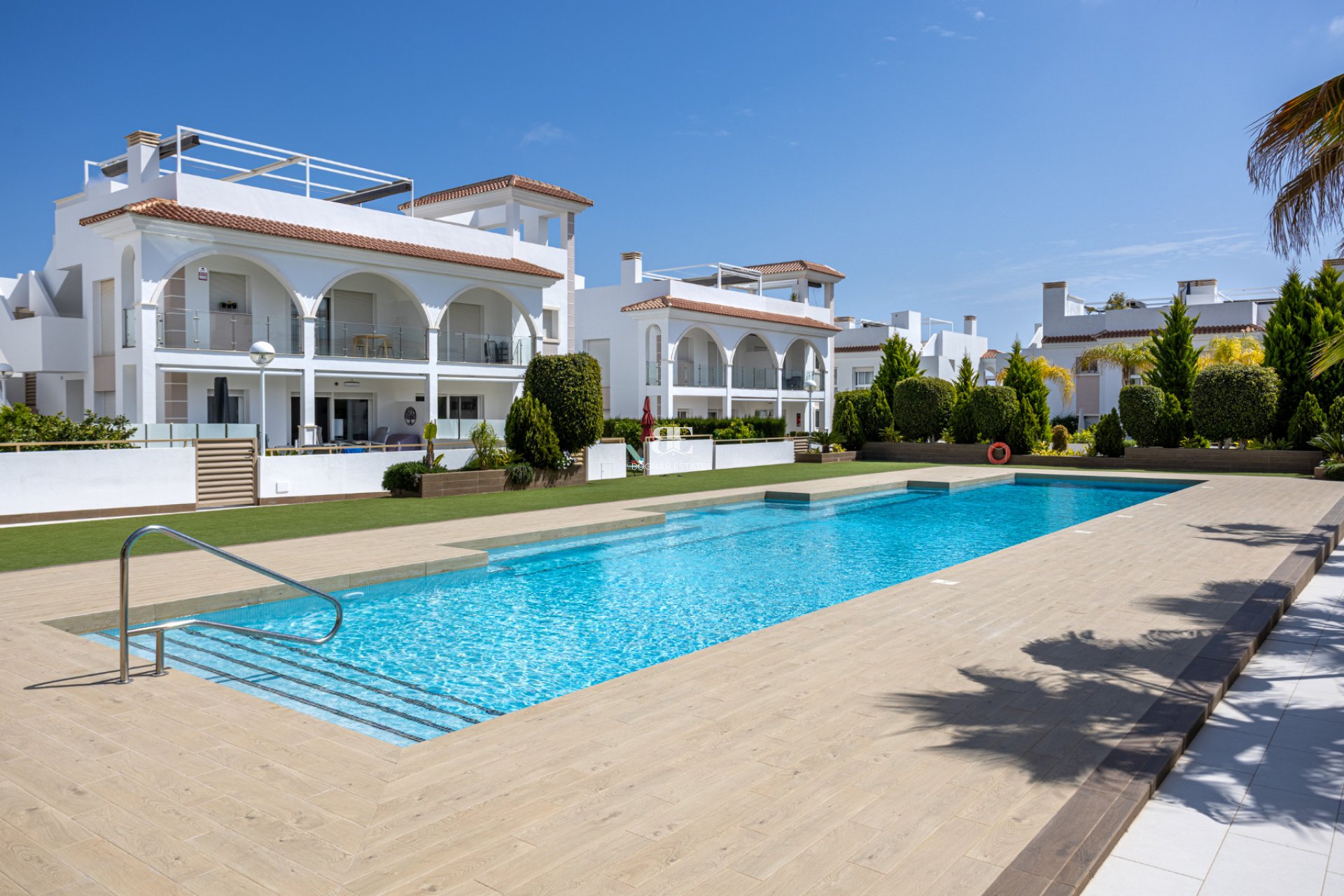 Wiederverkauf - apartment -
Rojales - Doña Pepa