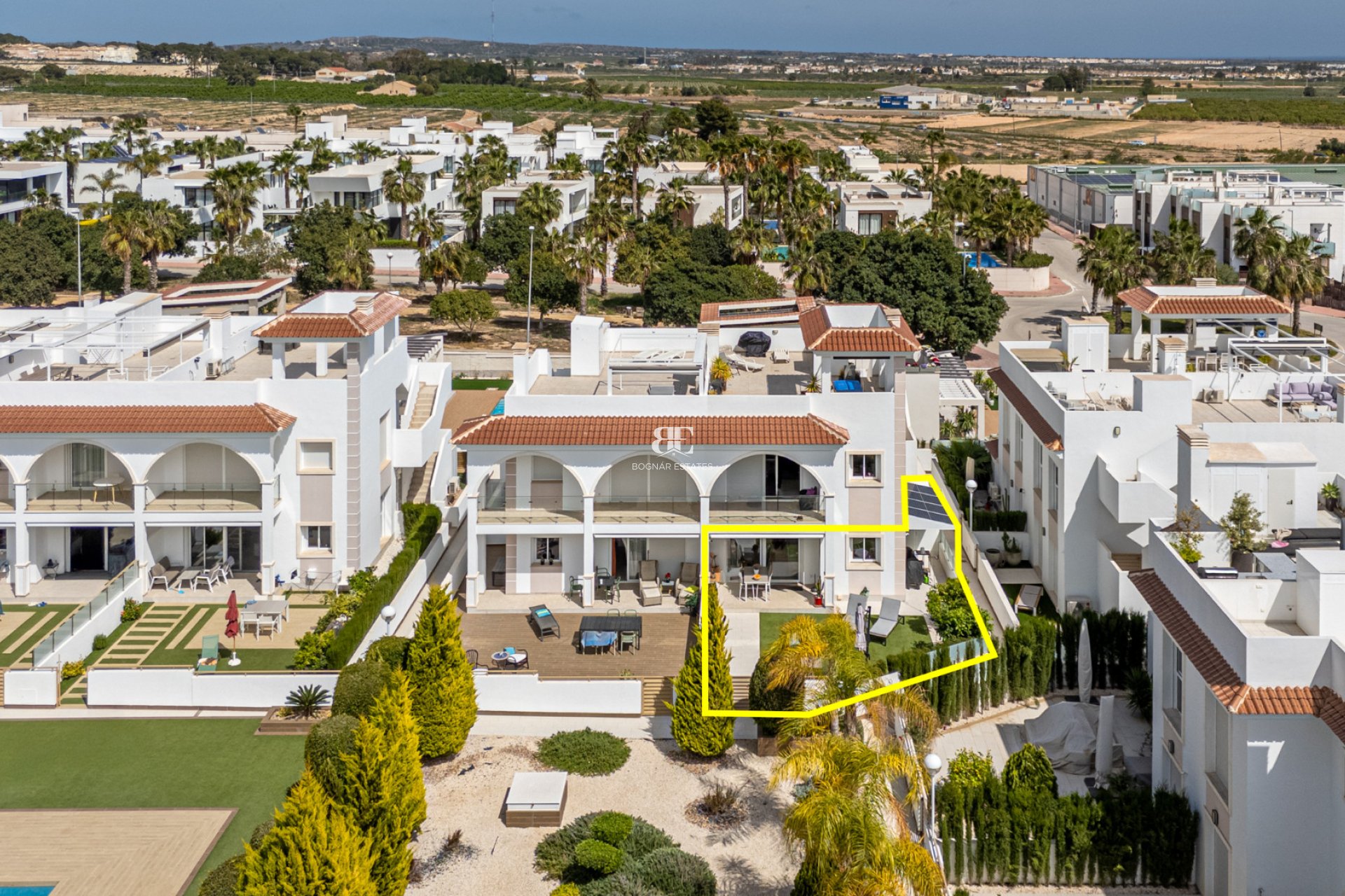 Wiederverkauf - apartment -
Rojales - Doña Pepa