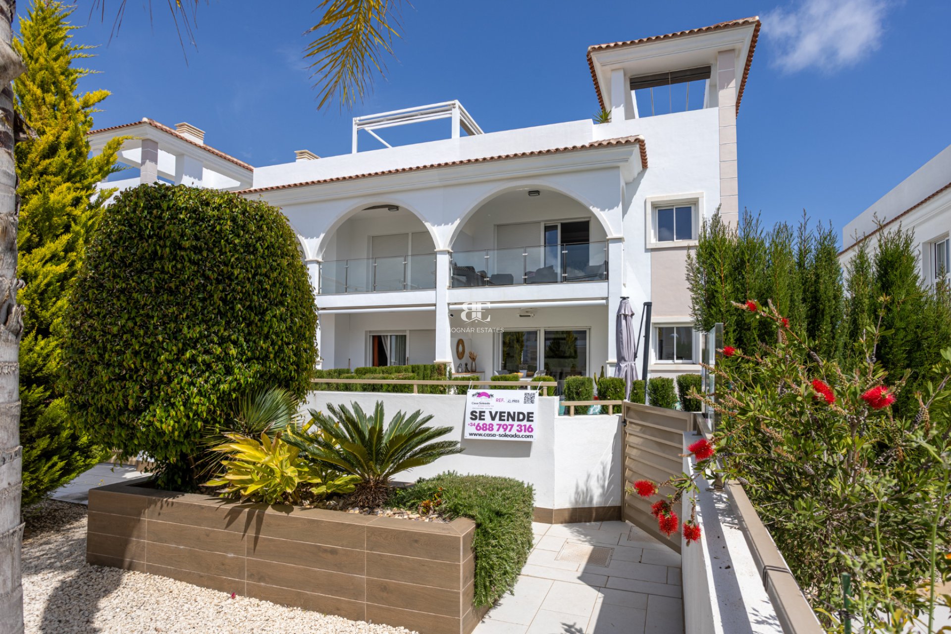 Wiederverkauf - apartment -
Rojales - Doña Pepa