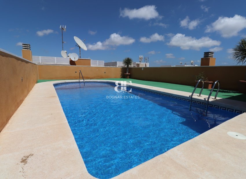 Wiederverkauf - apartment -
Rojales - Los Palacios
