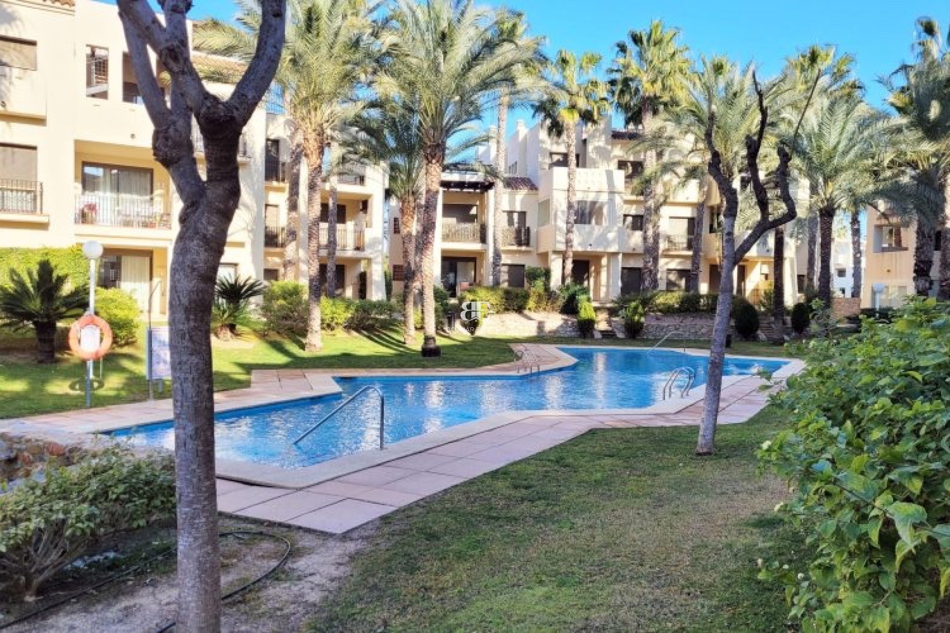 Wiederverkauf - apartment -
San Javier - Roda