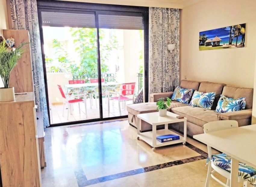 Wiederverkauf - apartment -
San Javier - Roda