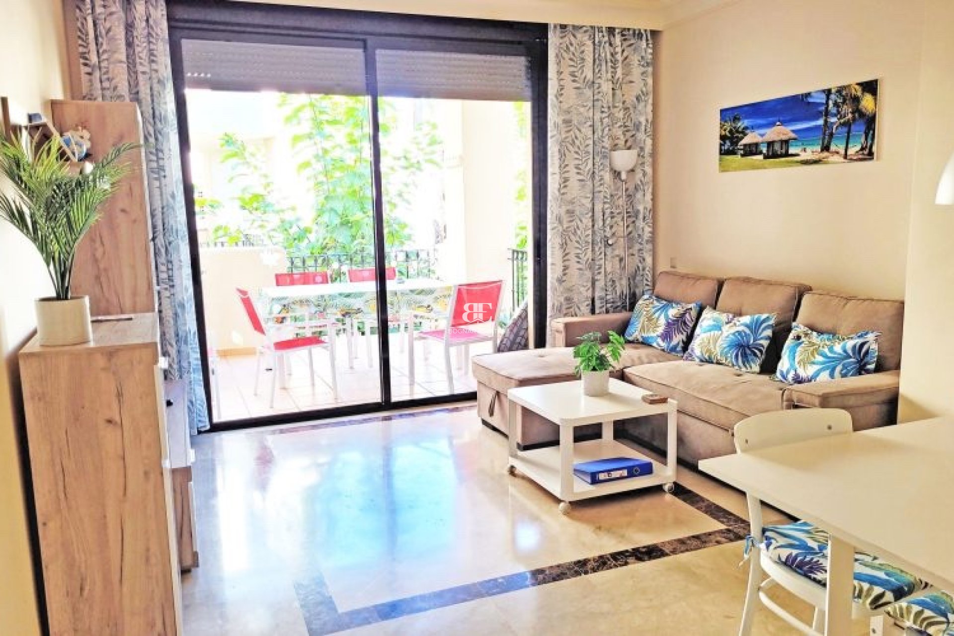 Wiederverkauf - apartment -
San Javier - Roda