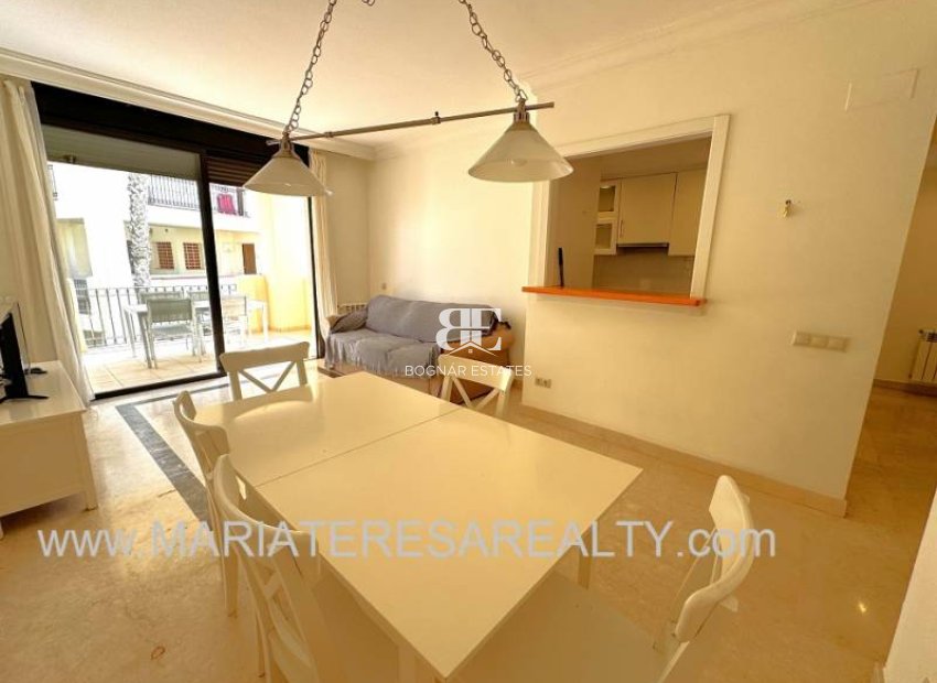 Wiederverkauf - apartment -
San Javier - Roda