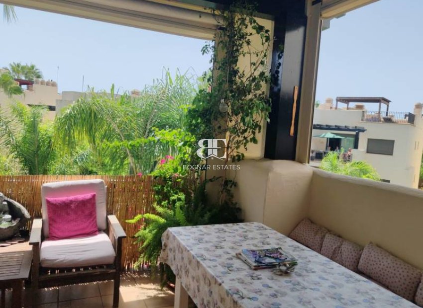 Wiederverkauf - apartment -
San Javier - Roda