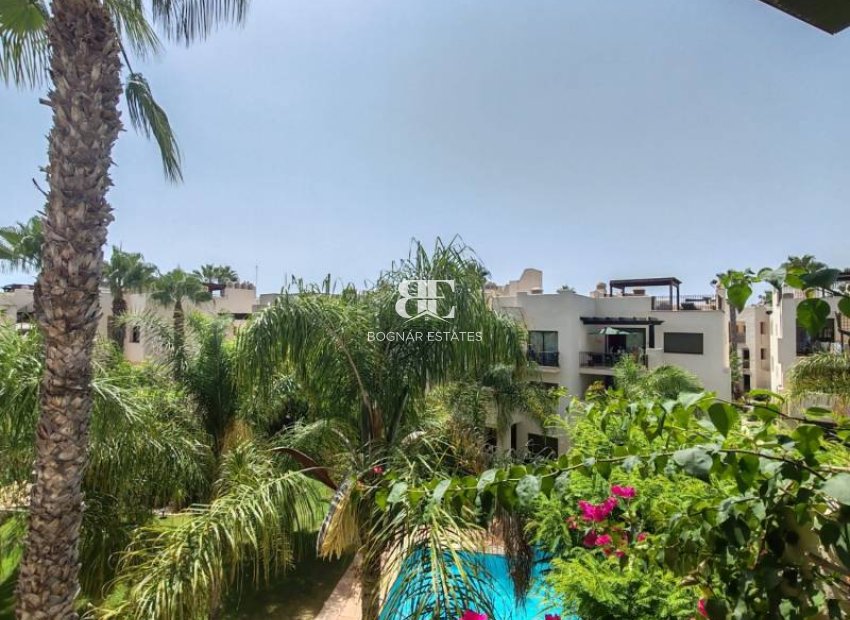 Wiederverkauf - apartment -
San Javier - Roda