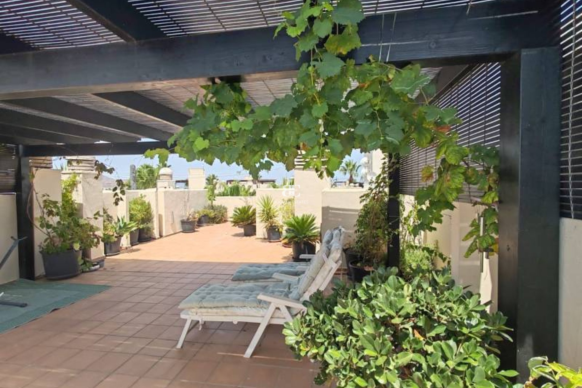 Wiederverkauf - apartment -
San Javier - Roda