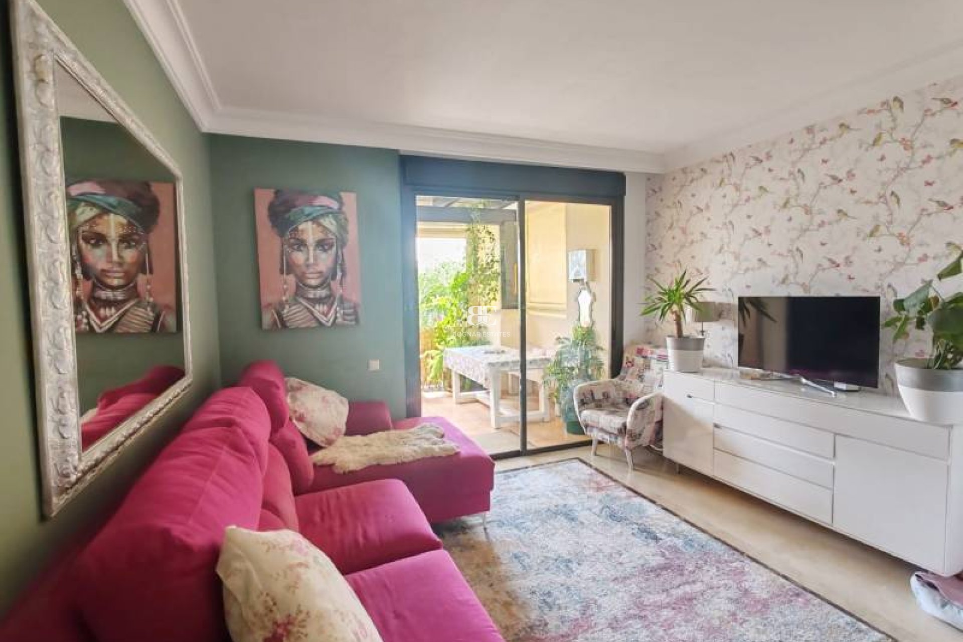 Wiederverkauf - apartment -
San Javier - Roda