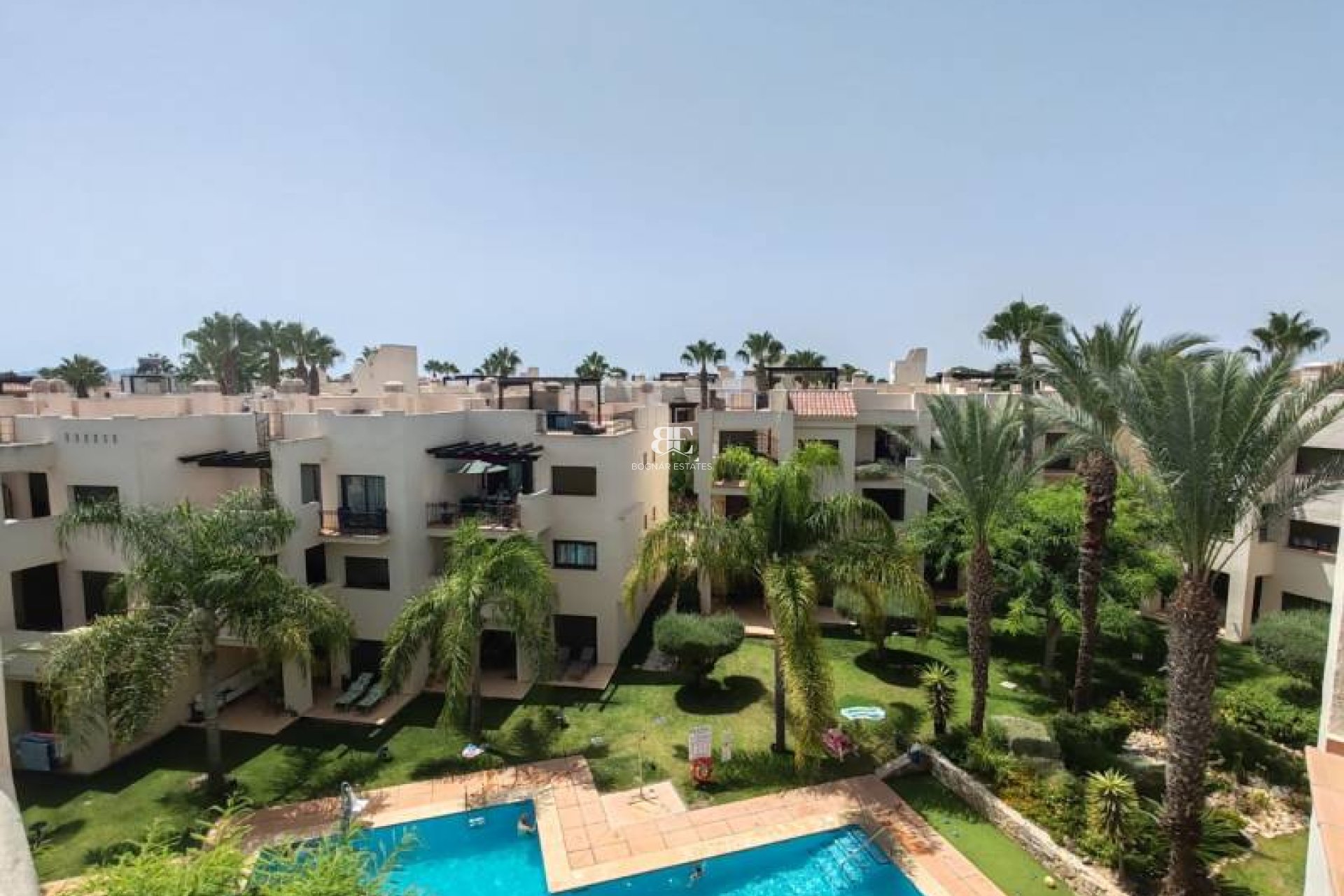 Wiederverkauf - apartment -
San Javier - Roda