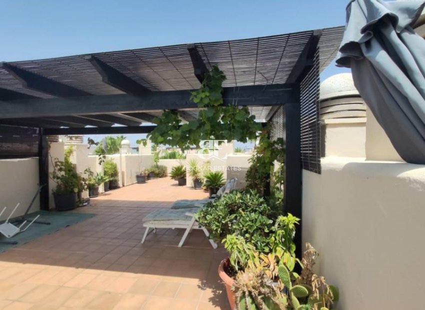 Wiederverkauf - apartment -
San Javier - Roda