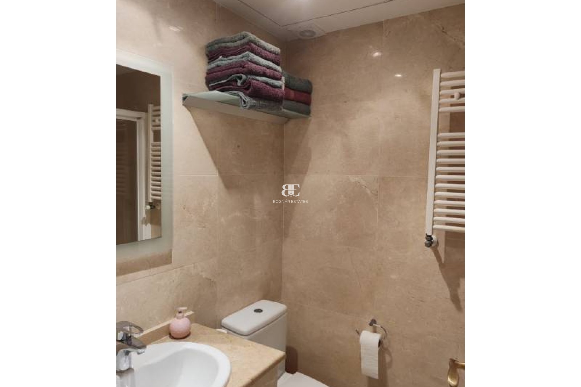 Wiederverkauf - apartment -
San Javier - Roda