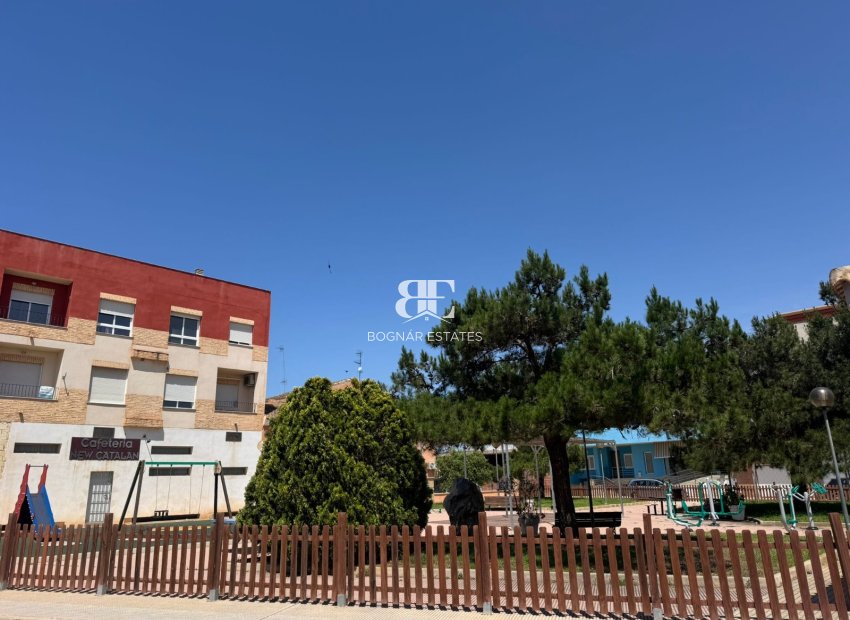 Wiederverkauf - apartment -
San Javier