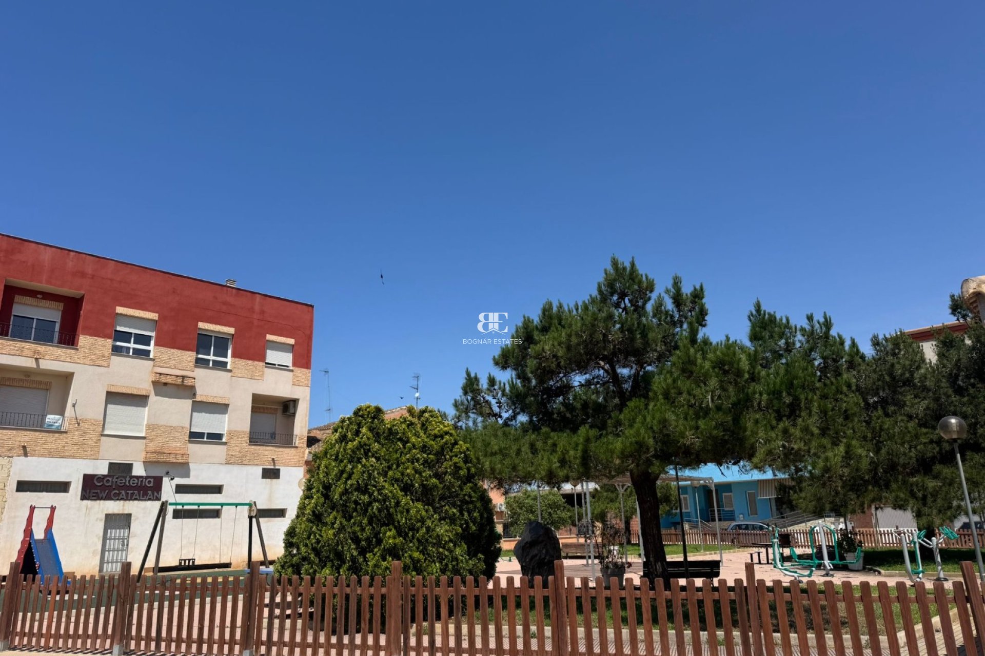 Wiederverkauf - apartment -
San Javier