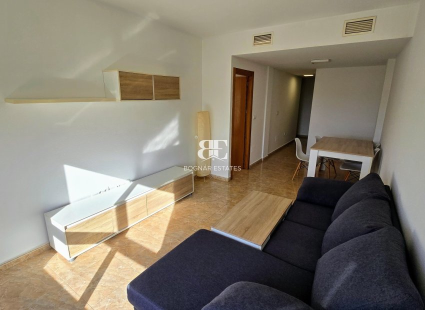 Wiederverkauf - apartment -
San Javier