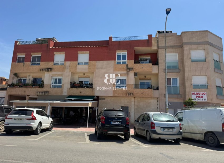 Wiederverkauf - apartment -
San Javier