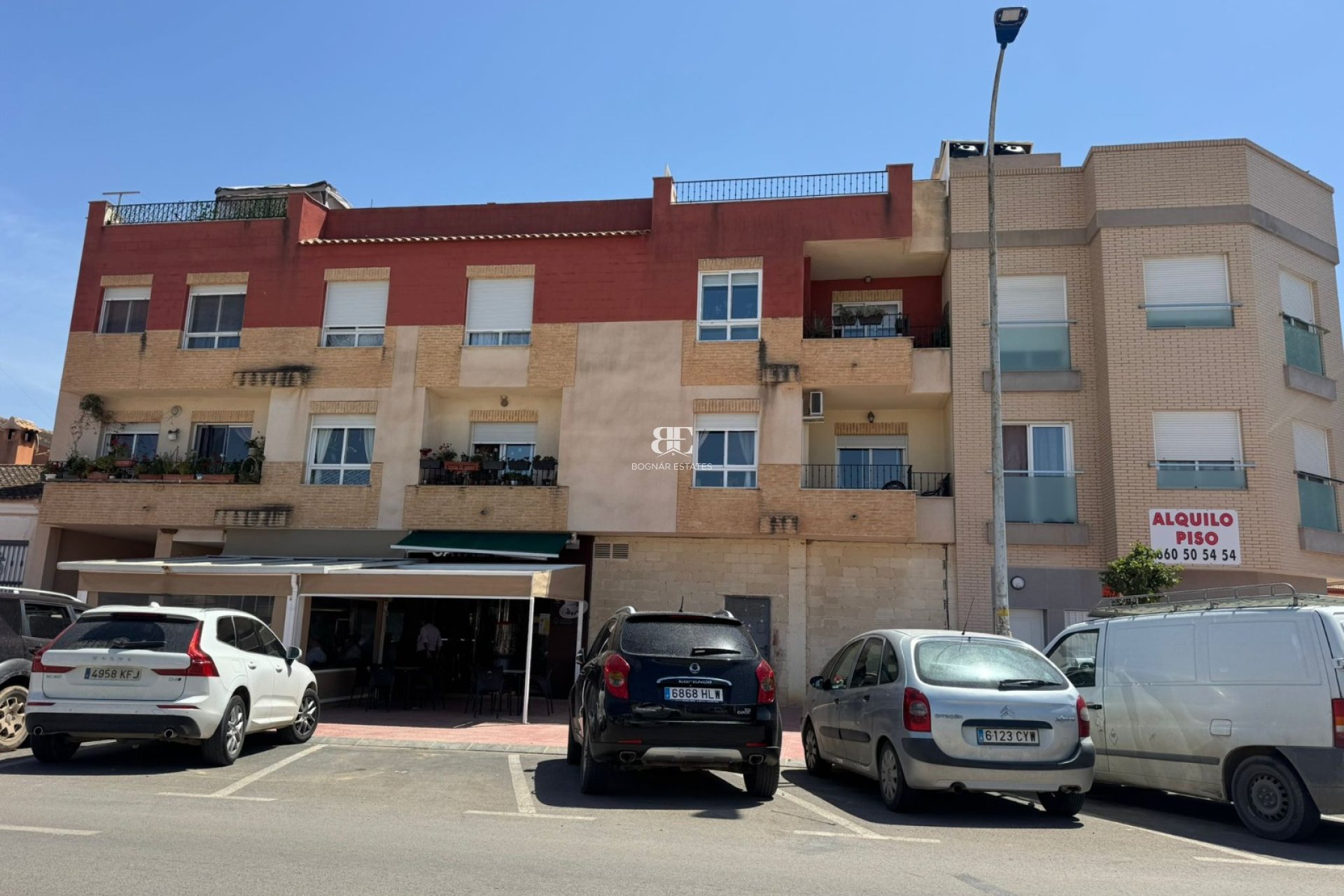 Wiederverkauf - apartment -
San Javier