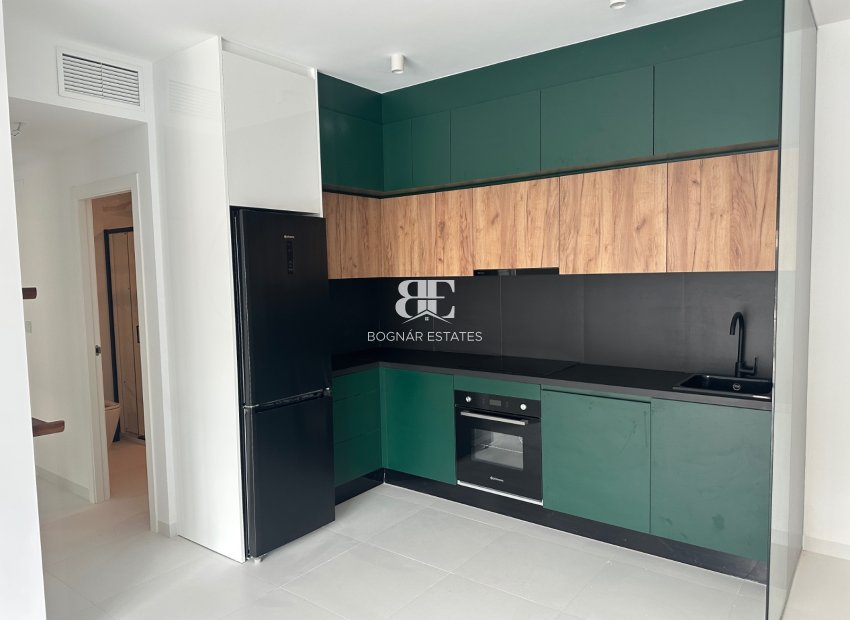 Wiederverkauf - apartment -
San Miguel de Salinas