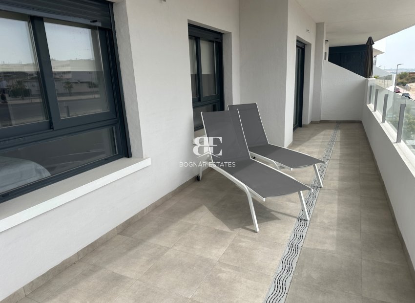 Wiederverkauf - apartment -
San Miguel de Salinas