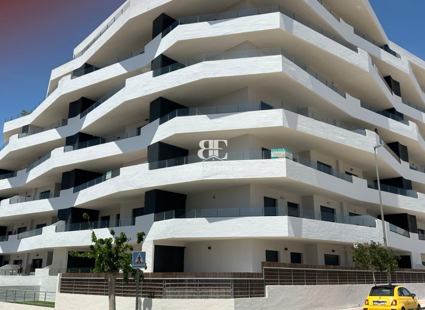 Wiederverkauf - apartment -
San Miguel de Salinas